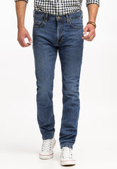 Spodnie Jeansowe Męskie Lee Rider After Hours L701UND12